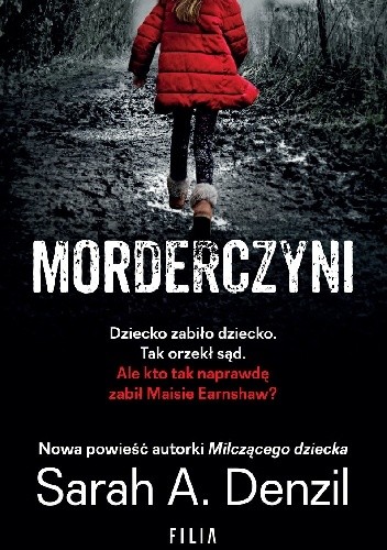 Morderczyni - Sarah A. Denzil