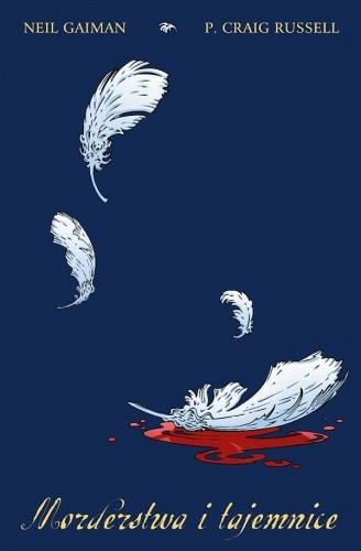 Morderstwa i tajemnice - Neil Gaiman