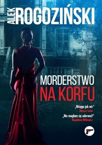 Morderstwo na Korfu - Alek Rogoziński