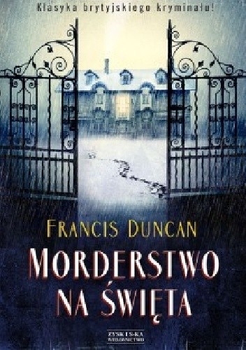 Morderstwo na święta - Francis Duncan