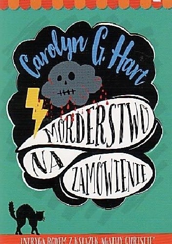 Morderstwo na zamówienie - Carolyn G. Hart