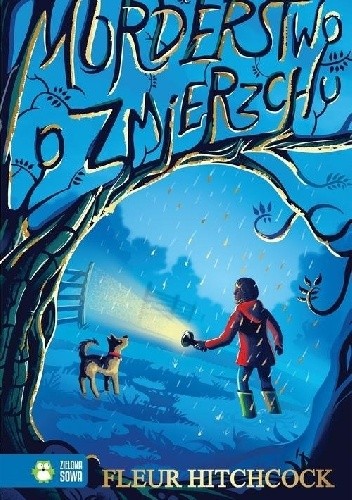 Morderstwo o zmierzchu - Fleur Hitchcock