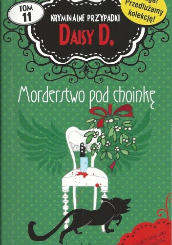 Morderstwo pod choinkę - Carola Dunn