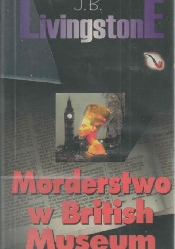 Morderstwo w British Museum - Christian Jacq