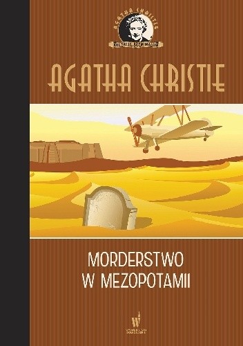 Morderstwo w Mezopotamii - Agatha Christie
