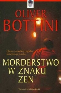 Morderstwo w znaku zen - Bottini Oliver