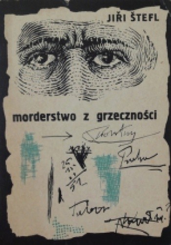 Morderstwo z grzeczności - Jiri Stefl