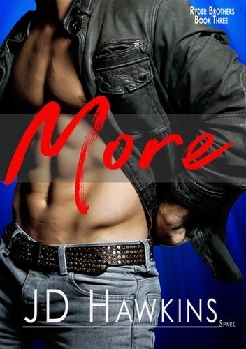 More - J.D. Hawkins