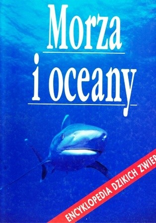 Morza i oceany - Catherine Nicolle