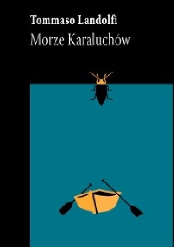 Morze Karaluchów - Tommaso Landolfi