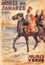 Morze na Saharze - Juliusz Verne