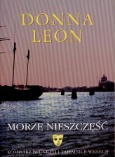 Morze nieszczęść - Donna Leon