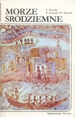 Morze Śródziemne. Region i jego dzieje - Fernand Braudel