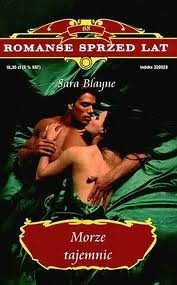 Morze tajemnic - Sara Blayne