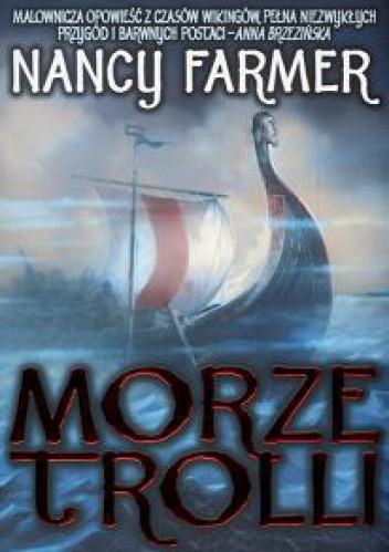 Morze trolli - Nancy Farmer