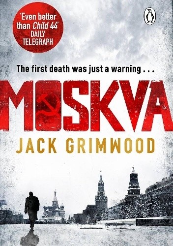 Moskva - Jack Grimwood