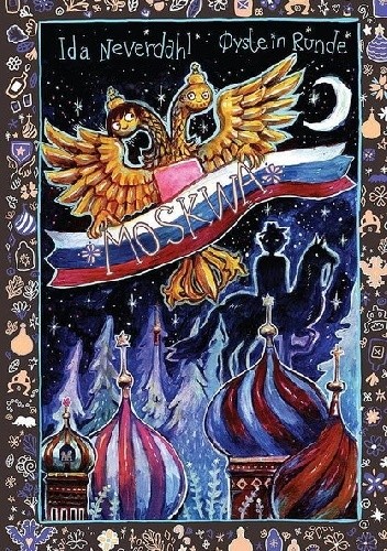 MOSKWA - OYSTEIN RUNDE