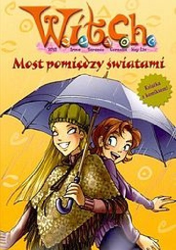 Most pomiędzy światami - Elizabeth Lenhard