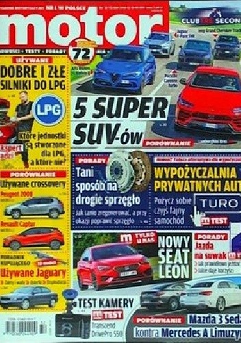 Motor 32-33/2019 (3450-51) - Redakcja Magazynu Motor