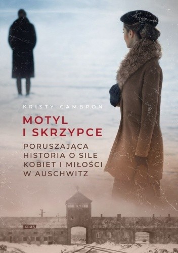 Motyl i skrzypce - Kristy Cambron