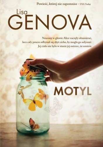 Motyl - Lisa Genova