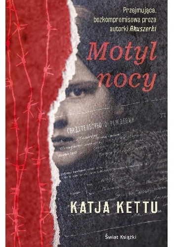 Motyl nocy - Katja Kettu
