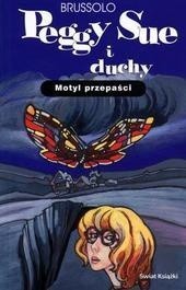 Motyl przepaści - Serge Brussolo
