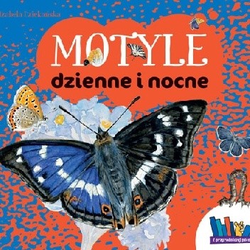 Motyle dzienne i nocne - Izabela Dziekańska