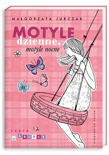 Motyle dzienne, motyle nocne - Małgorzata Jurczak