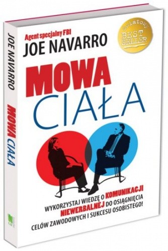Mowa ciała - Joe Navarro
