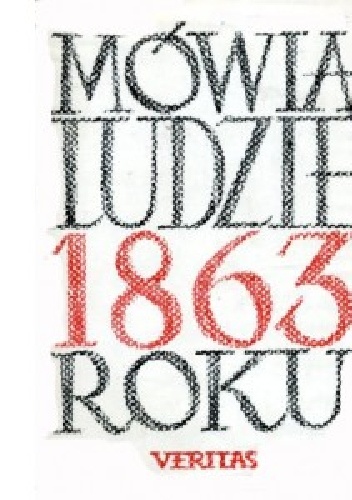 Mówią ludzie roku 1863 - Józef Jarzębowski
