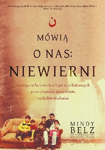 Mówią o nas: niewierni - Mindy Belz