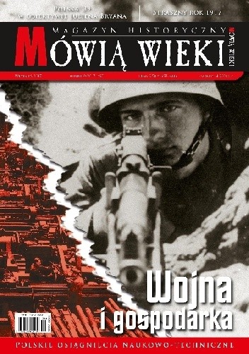 Mówią Wieki nr 9/2017 (692) - Redakcja miesięcznika Mówią Wieki