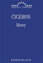 Mowy - Marek Tuliusz Cyceron