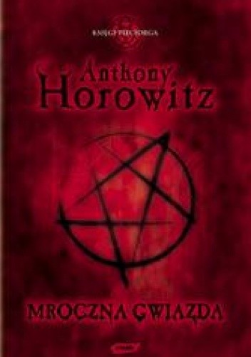 Mroczna Gwiazda - Anthony Horowitz