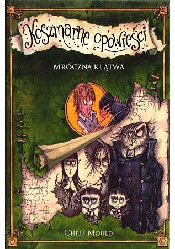 Mroczna klątwa - Chris Mould