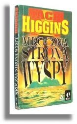 Mroczna strona wyspy - Jack Higgins