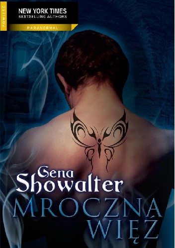 Mroczna więź - Gena Showalter