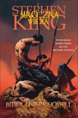Mroczna Wieża: Bitwa o Jericho Hill - Stephen King