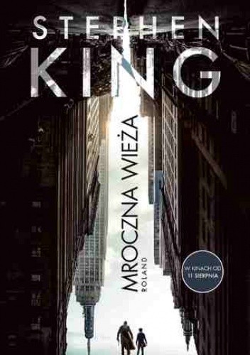 Mroczna Wieża I: Roland. Wydanie filmowe - Stephen King