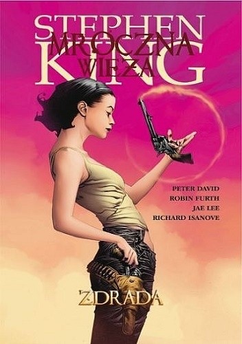 Mroczna Wieża: Zdrada - Stephen King