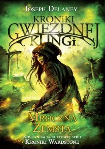 Mroczna zemsta - Joseph Delaney