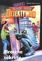 Mroczne sekrety - Krystyna Boglar