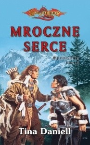 Mroczne serce - Tina Daniell