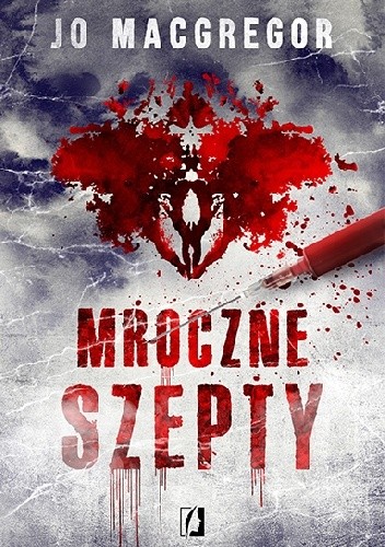 Mroczne szepty - Jo Macgregor