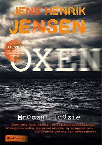 Mroczni ludzie - Jens Henrik Jensen