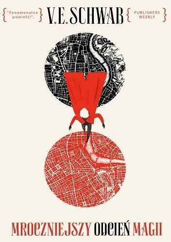 Mroczniejszy odcień magii - Victoria Schwab