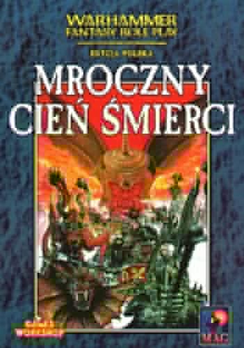 Mroczny cień śmierci - Graeme Davis