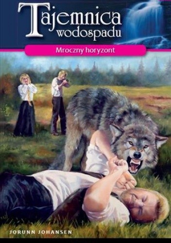 Mroczny horyzont - Jorunn Johansen