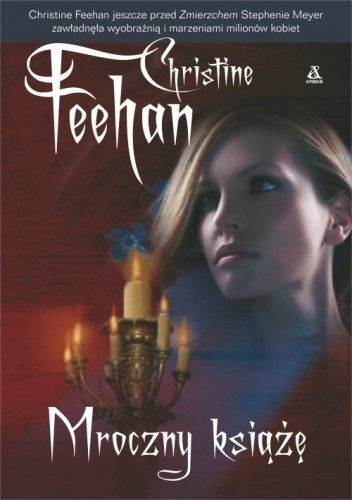 Mroczny książę - Christine Feehan
